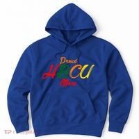 Proud Hbcu Mom Historically Black Colleges And Universities Gift Hoodie thumb 0
