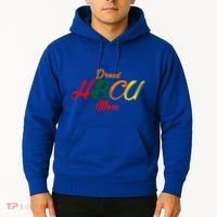 Proud Hbcu Mom Historically Black Colleges And Universities Gift Hoodie thumb 2