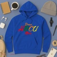 Proud Hbcu Mom Historically Black Colleges And Universities Gift Hoodie thumb 3