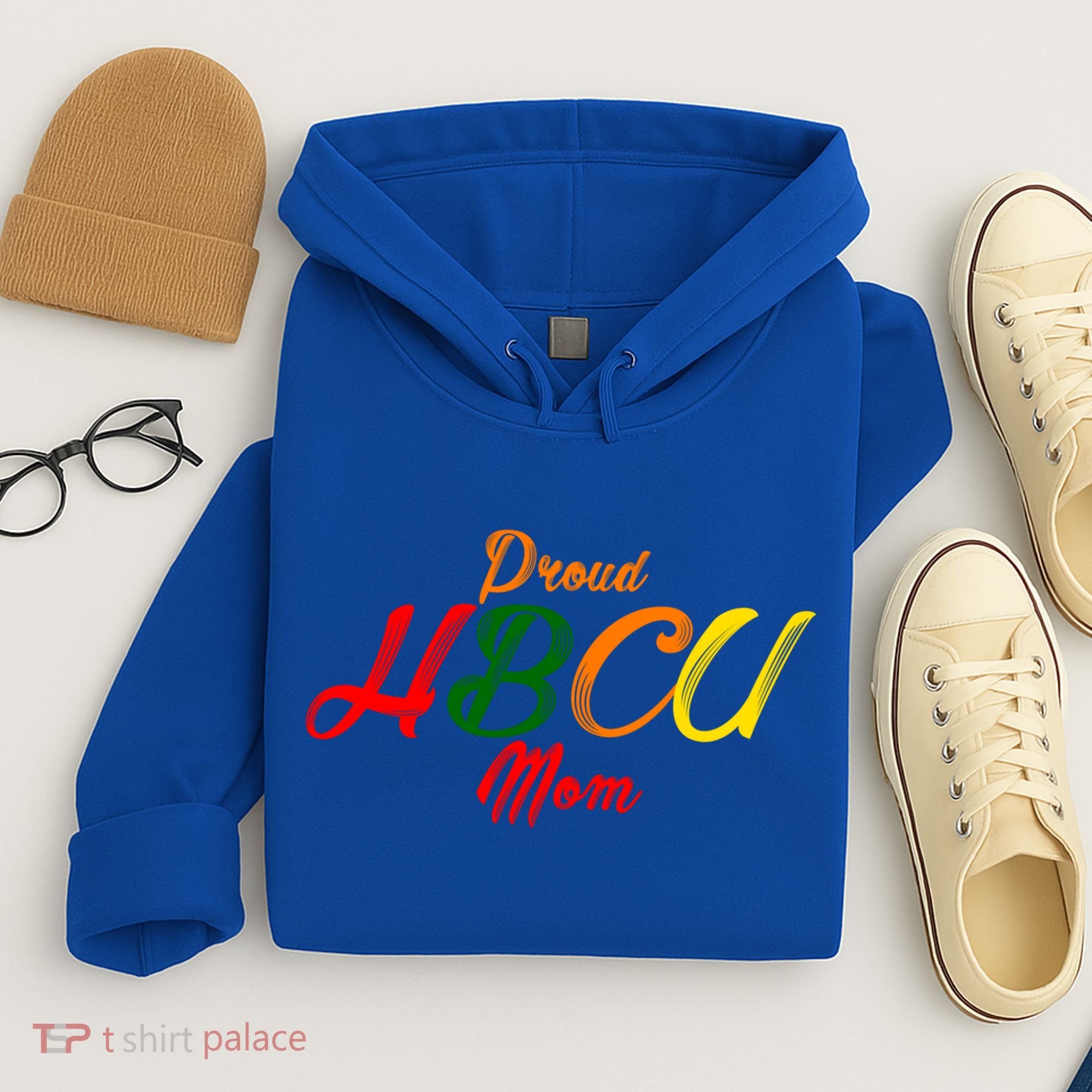 Proud Hbcu Mom Historically Black Colleges And Universities Gift Hoodie