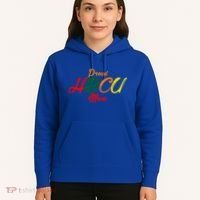 Proud Hbcu Mom Historically Black Colleges And Universities Gift Hoodie thumb 5