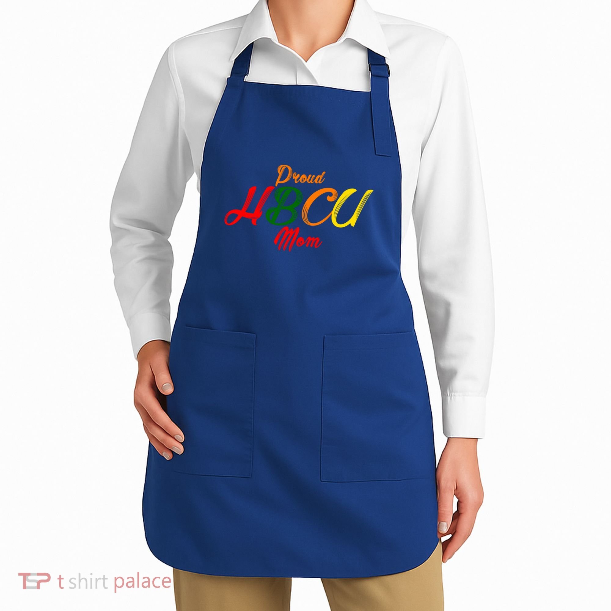 Proud Hbcu Mom Historically Black Colleges And Universities Gift Apron