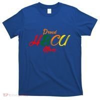 Proud Hbcu Mom Historically Black Colleges And Universities Gift T-Shirt thumb 0