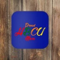 Proud Hbcu Mom Historically Black Colleges And Universities Gift Coaster thumb 0