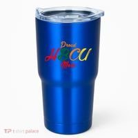 Proud Hbcu Mom Historically Black Colleges And Universities Gift Tumbler thumb 0