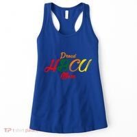 Proud Hbcu Mom Historically Black Colleges And Universities Gift Women's Tank Top thumb 0