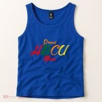 Proud Hbcu Mom Historically Black Colleges And Universities Gift Tank Top thumb 2