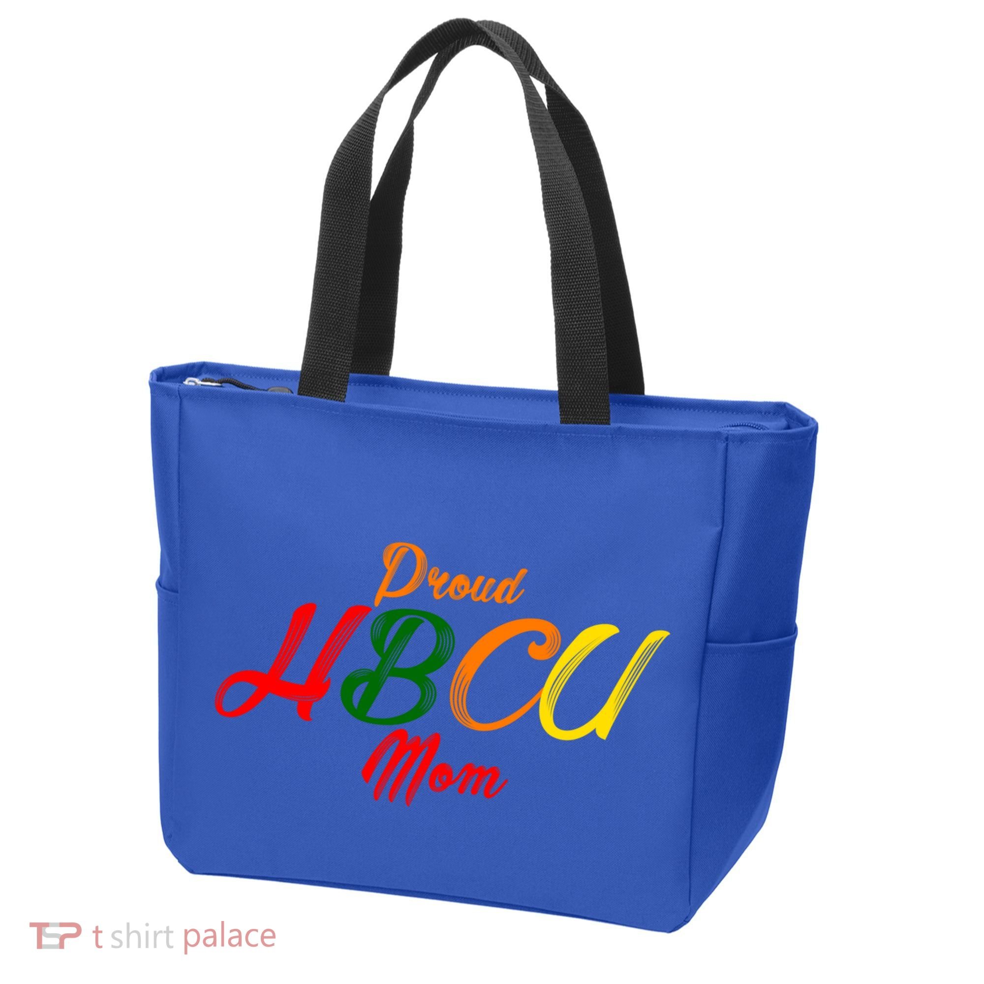 Proud Hbcu Mom Historically Black Colleges And Universities Gift Tote Bag