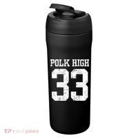 Polk High Number 33 24oz Duet Stainless Steel Tumbler thumb 3