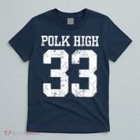 Polk High Number 33 T-Shirt thumb 5