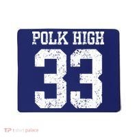 Polk High Number 33 Mousepad thumb 0