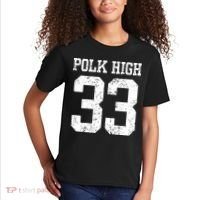 Polk High Number 33 Kids T-Shirt thumb 2