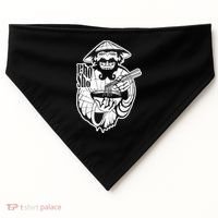 Pho Sho Funny Vietnamese USA-Made Doggie Bandana thumb 0