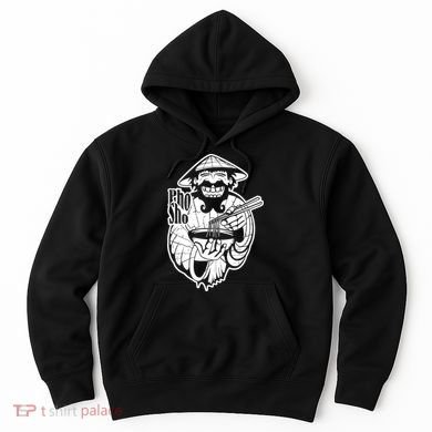 Pho Sho Funny Vietnamese Hoodie