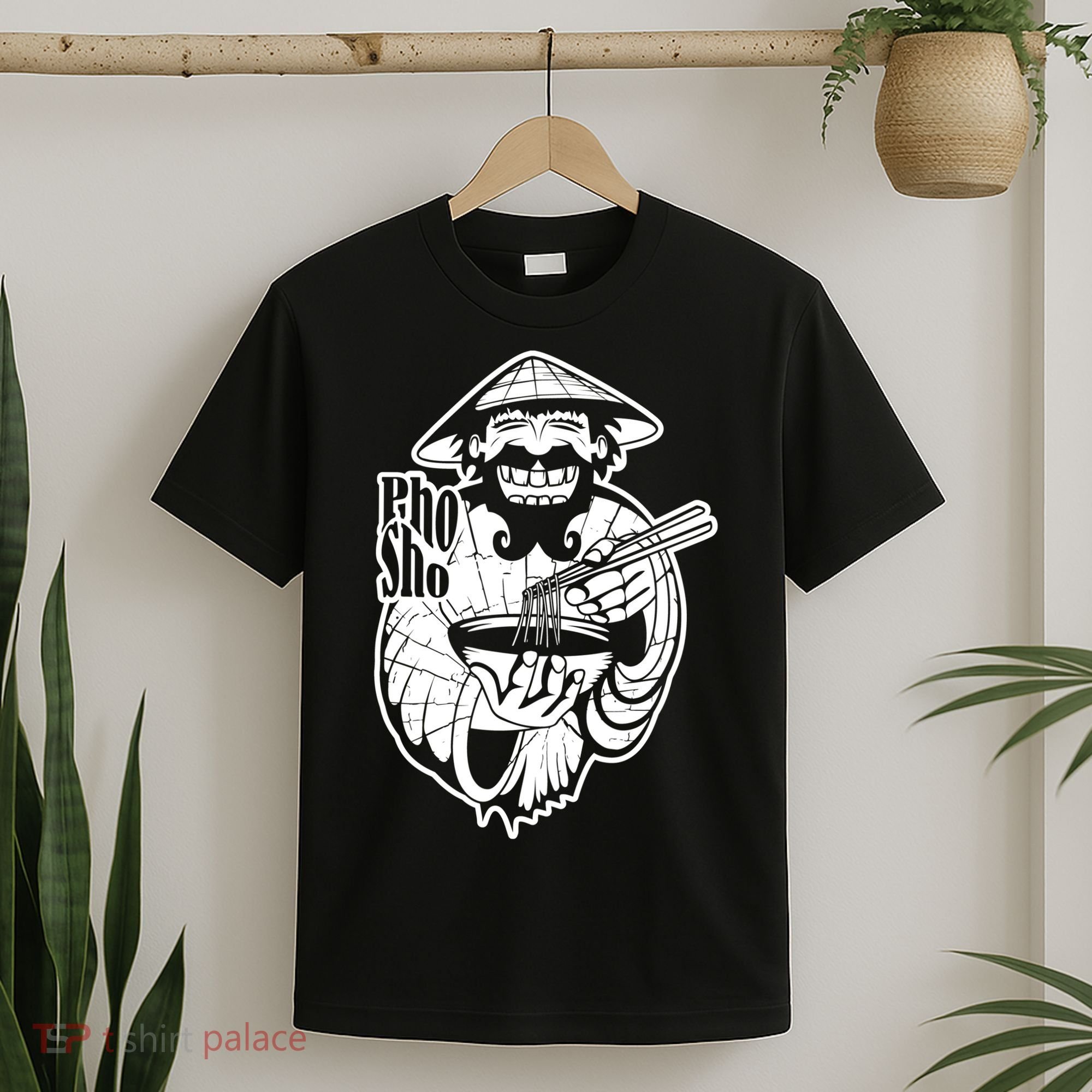 Pho Sho Funny Vietnamese T-Shirt