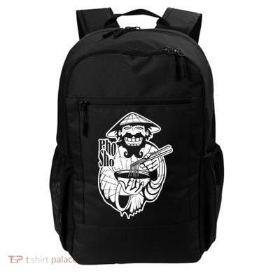 Pho Sho Funny Vietnamese Backpack