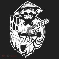 Pho Sho Funny Vietnamese Beanie thumb 2