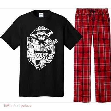 Pho Sho Funny Vietnamese Pajama Set