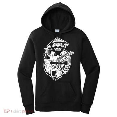 Pho Sho Funny Vietnamese Women's Hoodie
