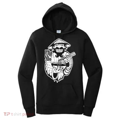 Pho Sho Funny Vietnamese Women's Hoodie