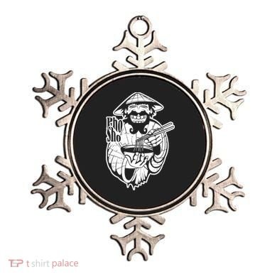 Pho Sho Funny Vietnamese Ornament
