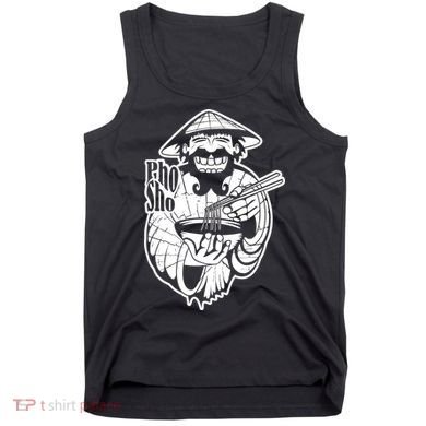 Pho Sho Funny Vietnamese Tank Top