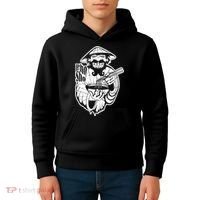 Pho Sho Funny Vietnamese Kids Hoodie thumb 4