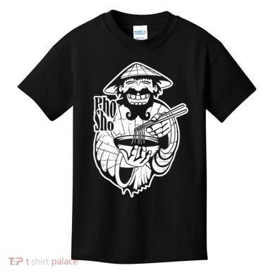 Pho Sho Funny Vietnamese Kids T-Shirt