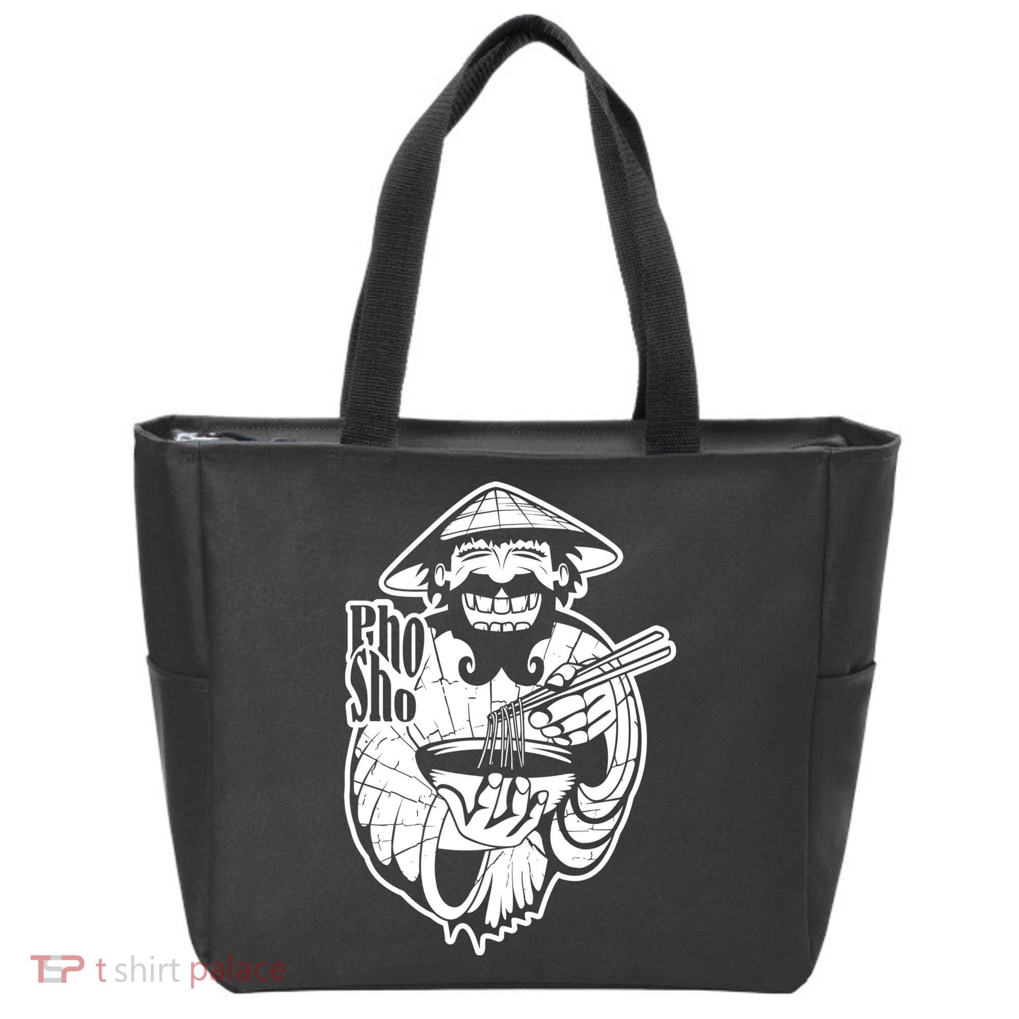 Pho Sho Funny Vietnamese Tote Bag