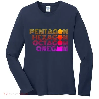 Women's Long Sleeve Shirt