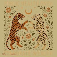 Public Health Over Corporate Wealth Tiger Boho Mousepad thumb 1