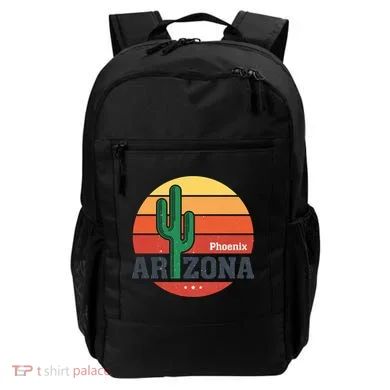 Phoenix Arizona Retro Backpack