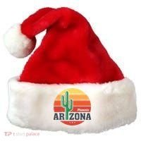 Phoenix Arizona Retro Santa Hat thumb 0