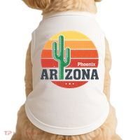 Phoenix Arizona Retro Doggie Tank thumb 0