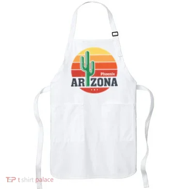 Phoenix Arizona Retro Apron