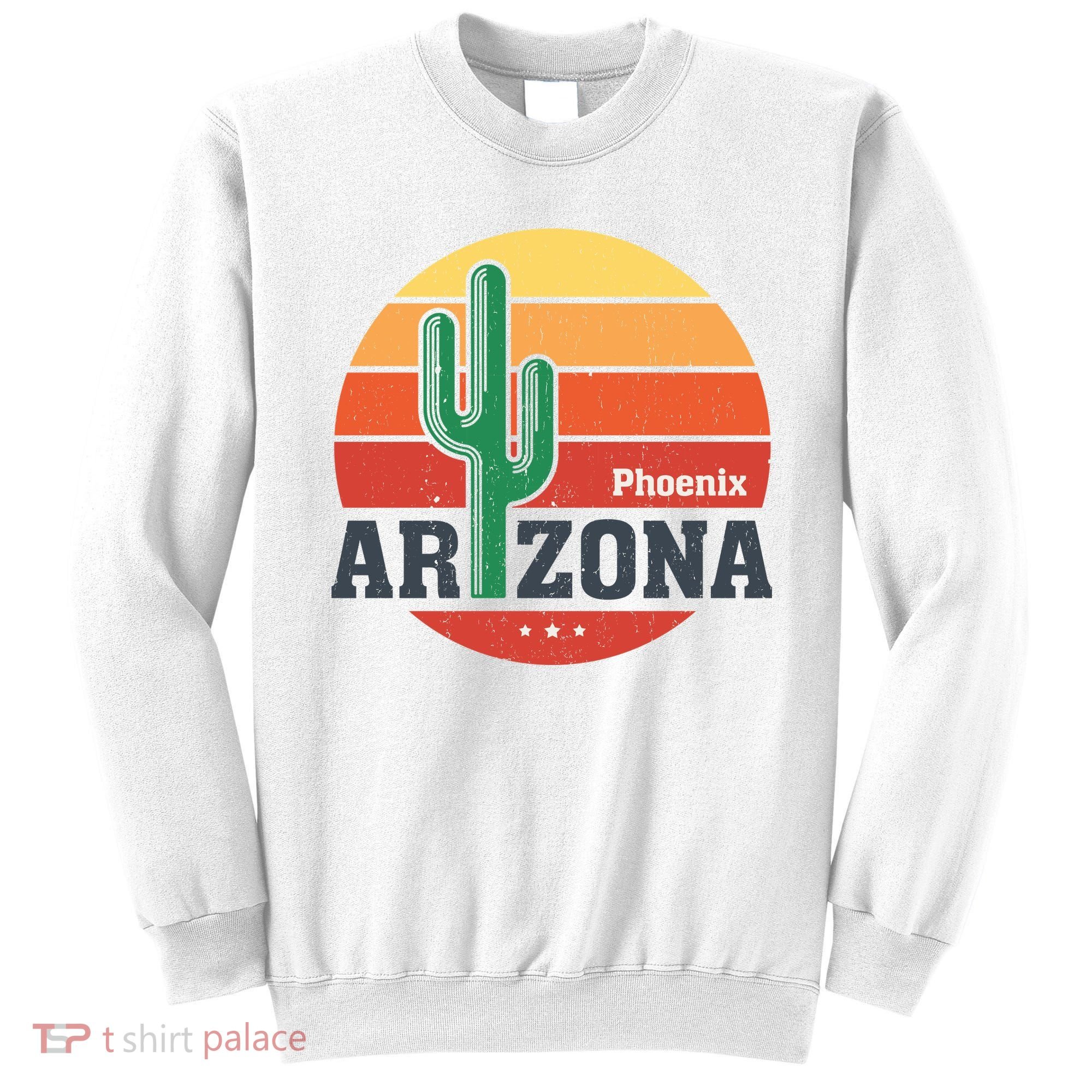 Phoenix Arizona Retro Sweatshirt
