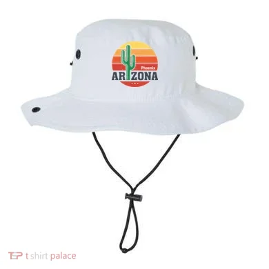 Phoenix Arizona Retro Bucket Hat