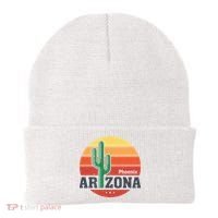 Phoenix Arizona Retro Beanie thumb 0