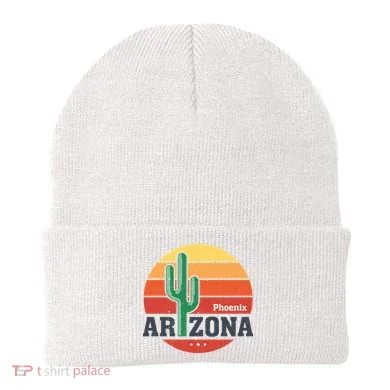 Phoenix Arizona Retro Beanie