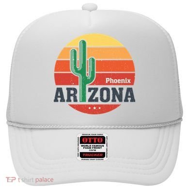 Phoenix Arizona Retro Hat