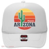 Phoenix Arizona Retro Hat thumb 0
