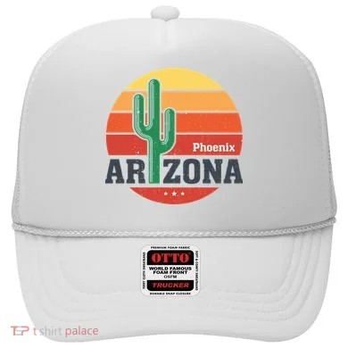 Phoenix Arizona Retro Hat