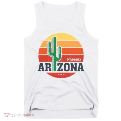 Phoenix Arizona Retro Tank Top