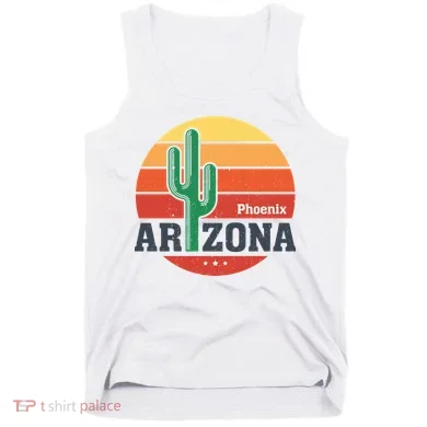 Phoenix Arizona Retro Tank Top