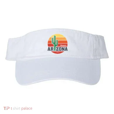 Phoenix Arizona Retro Visor