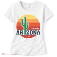 Phoenix Arizona Retro Women's T-Shirt thumb 0