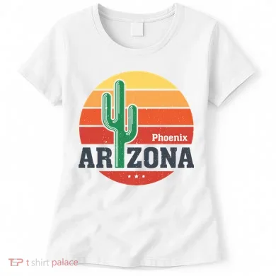 Phoenix Arizona Retro Women's T-Shirt