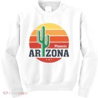 Phoenix Arizona Retro Kids Sweatshirt thumb 0