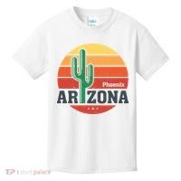 Phoenix Arizona Retro Kids T-Shirt thumb 0