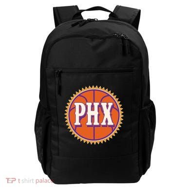 Phoenix PHX Basketball Sun Ball Backpack
